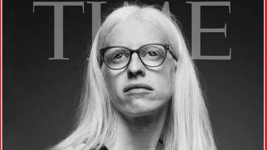 Susana Rodríguez:, portada de la revista 'Time' Susana Rodríguez:, portada de la revista 'Time'