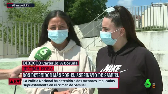 amigas samuel amigas samuel