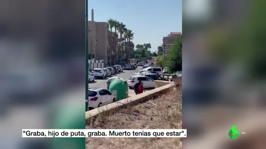 Agresión en una playa de Málaga AGRESIÓN HOMÓFOBA MÁLAGA