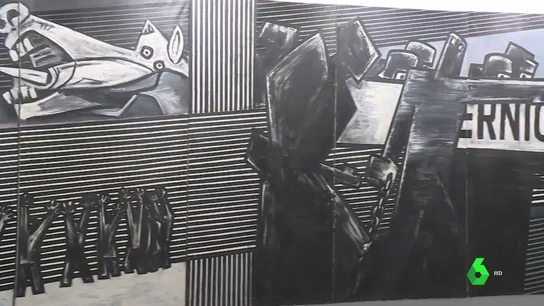 GUERNICA VUELVE A CASA GUERNICA VUELVE A CASA