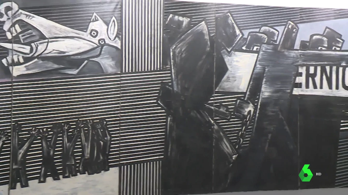 GUERNICA VUELVE A CASA GUERNICA VUELVE A CASA