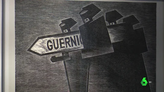 GUERNICA VUELVE A CASA GUERNICA VUELVE A CASA