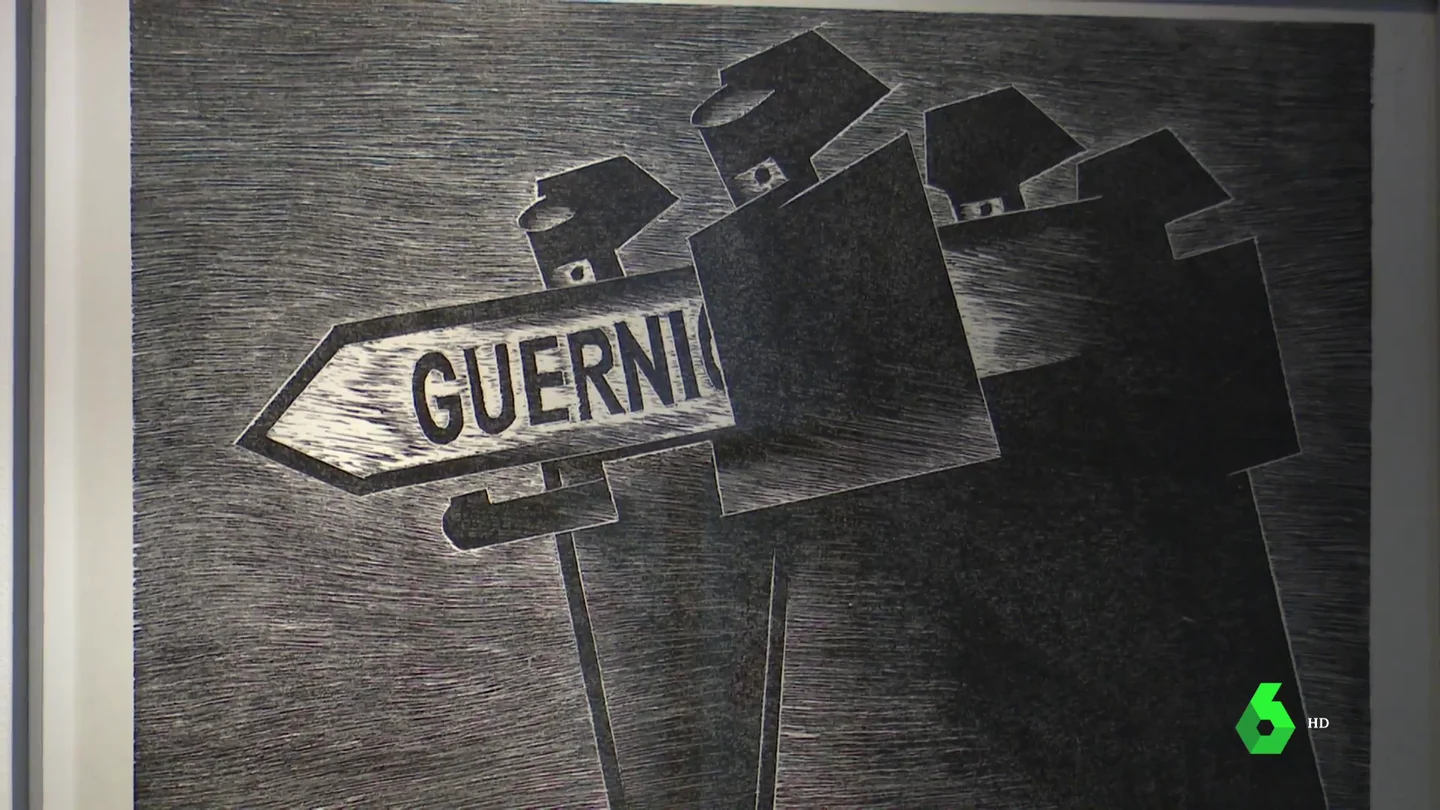 GUERNICA VUELVE A CASA GUERNICA VUELVE A CASA