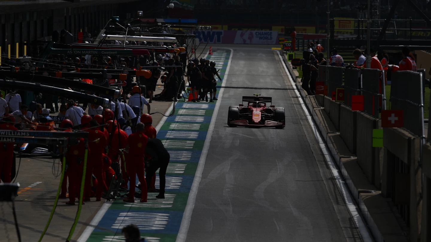 Carlos Sainz Carlos Sainz