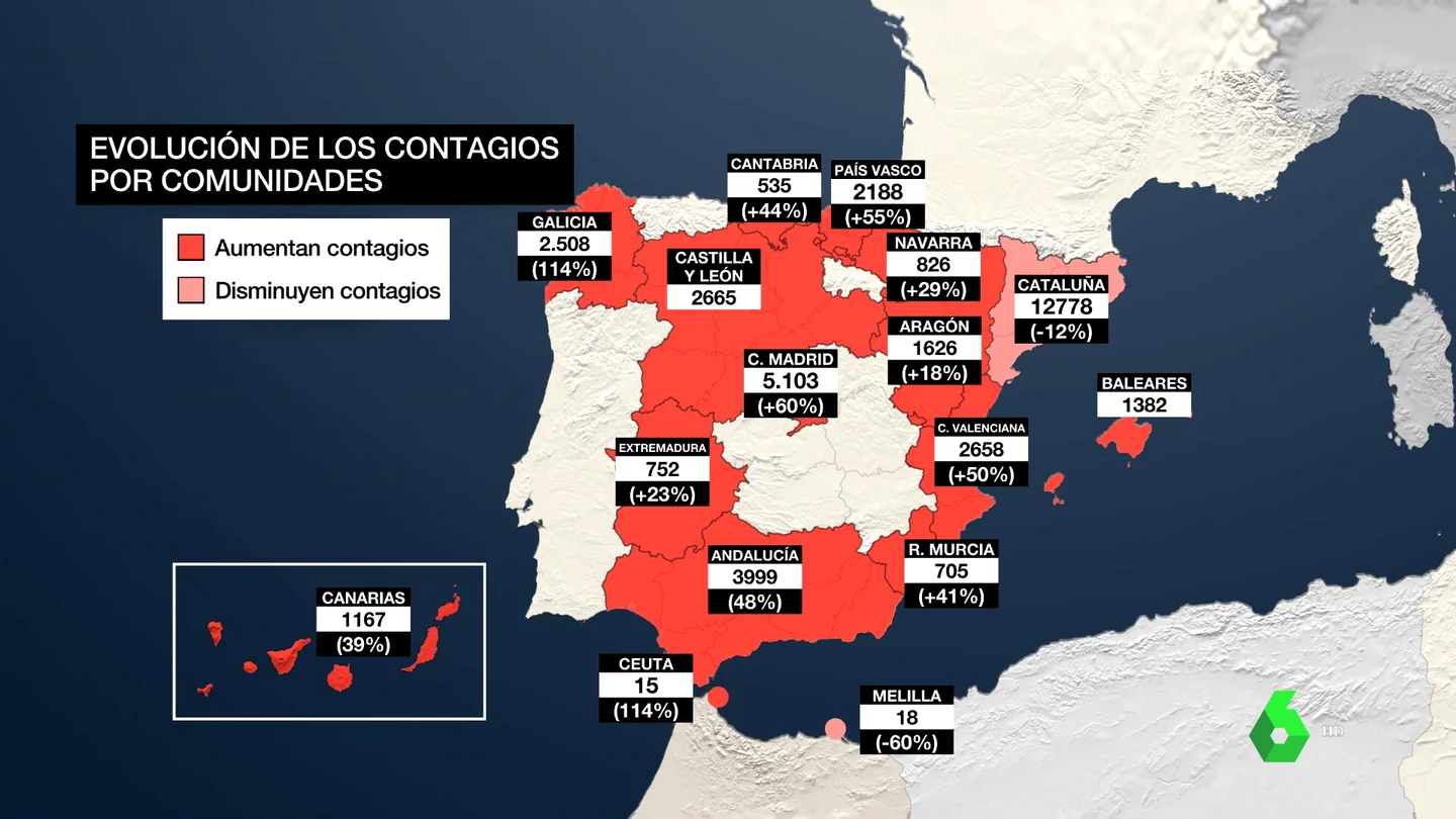 MAPA ESPAÑA MAPA ESPAÑA