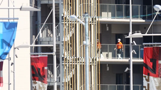 La Villa Olímpica de Tokio 2020, preparada para los Juegos Olímpicos La Villa Olímpica de Tokio 2020, preparada para los Juegos Olímpicos