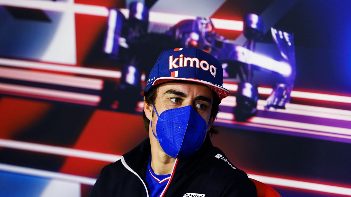Fernando Alonso Fernando Alonso