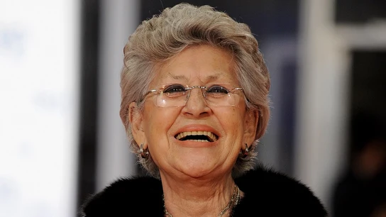 Pilar Bardem en una imagen de archivo Pilar Bardem en una imagen de archivo