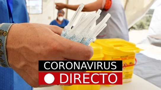 Coronavirus España, hoy: Nuevas restricciones, medidas, vacuna y última hora Coronavirus España, hoy: Nuevas restricciones, medidas, vacuna y última hora