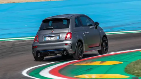 Abarth F595 Abarth F595