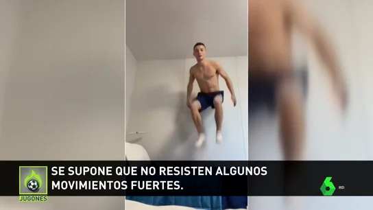 Cama Antisexo Cama Antisexo