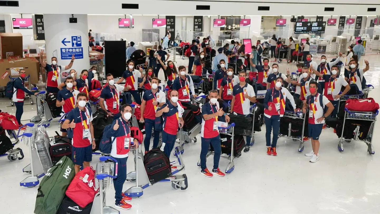 Tokio 2020: Listado oficial de los deportistas olímpicos españoles en los Juegos Olímpicos Tokio 2020: Listado oficial de los deportistas olímpicos españoles en los Juegos Olímpicos