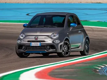 Abarth F595 Abarth F595