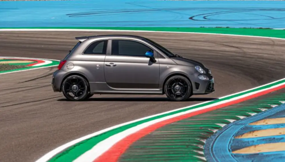 Abarth F595