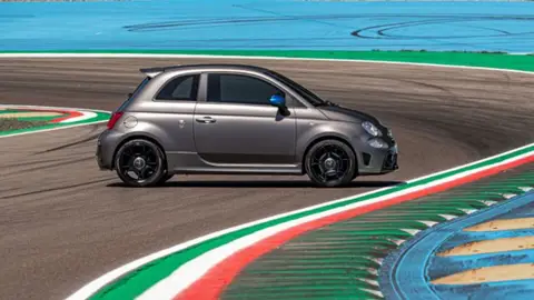Abarth F595 Abarth F595