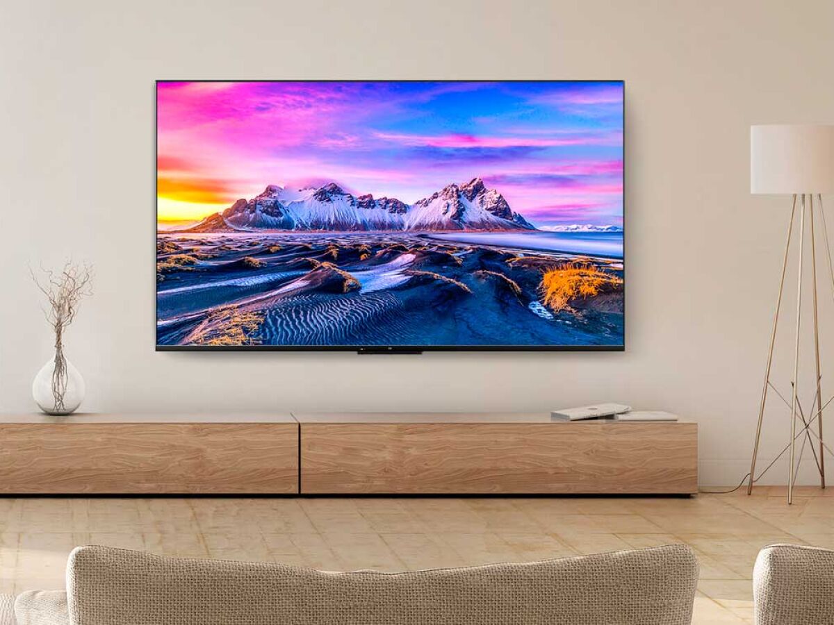 Xiaomi Mi Tv P1 Купить Омск