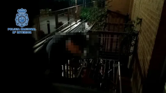 Detenido por robar ropa interior femenina de tendederos de Logroño Detenido por robar ropa interior femenina de tendederos de Logroño