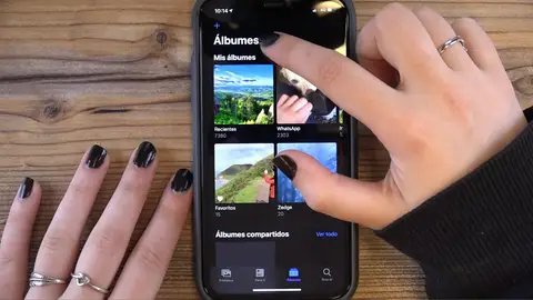 ¿Has borrado por accidente un vídeo o foto en tu iPhone? Así puedes recuperarlo fácilmente ¿Has borrado por accidente un vídeo o foto en tu iPhone? Así puedes recuperarlo fácilmente