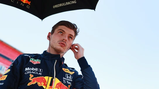 La radio de Verstappen segundos después del accidente con Hamilton La radio de Verstappen segundos después del accidente con Hamilton