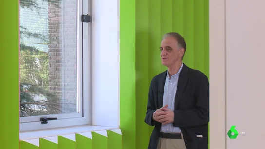 Ignacio Cembrero, tras ser víctima de ciberespionaje con Pegasus: "Hay otros españoles" Ignacio Cembrero, tras ser víctima de ciberespionaje con Pegasus: "Hay otros españoles"