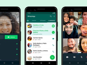 Nueva función de WhatsApp en activo