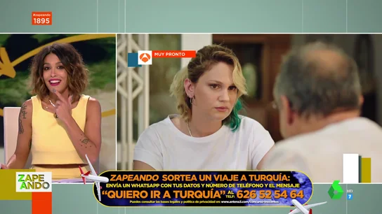¿Quieres viajar a Turquía? Así puedes conseguirlo gracias a Zapeando ¿Quieres viajar a Turquía? Así puedes conseguirlo gracias a Zapeando
