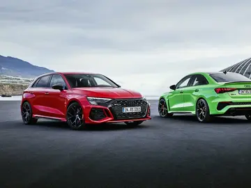 Audi RS3 Audi RS3