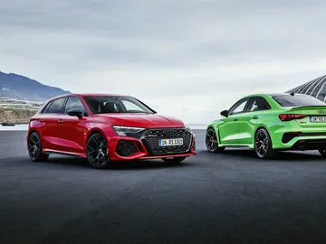 Audi RS3 Audi RS3