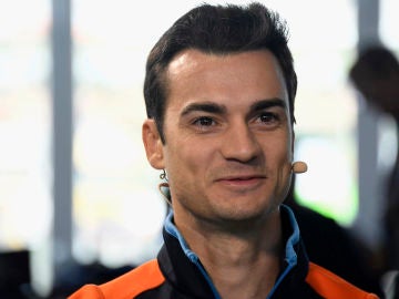 &iexcl;Dani Pedrosa se volver&aacute; a subir a una MotoGP!