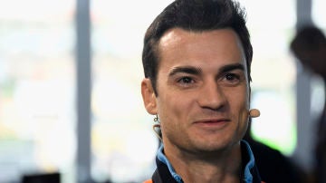 ¡Dani Pedrosa se volverá a subir a una MotoGP!