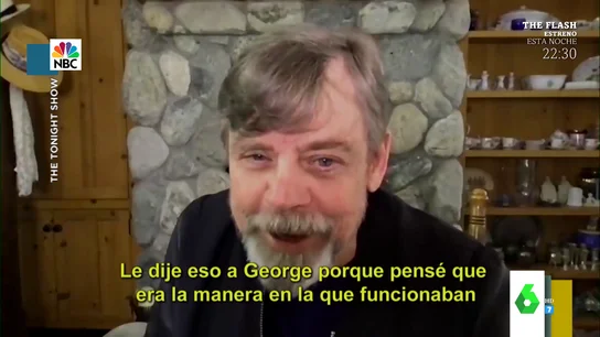 La propuesta que Mark Hamill hizo a George Lucas y que hubiera cambiado drásticamente la historia de Star Wars La propuesta que Mark Hamill hizo a George Lucas y que hubiera cambiado drásticamente la historia de Star Wars