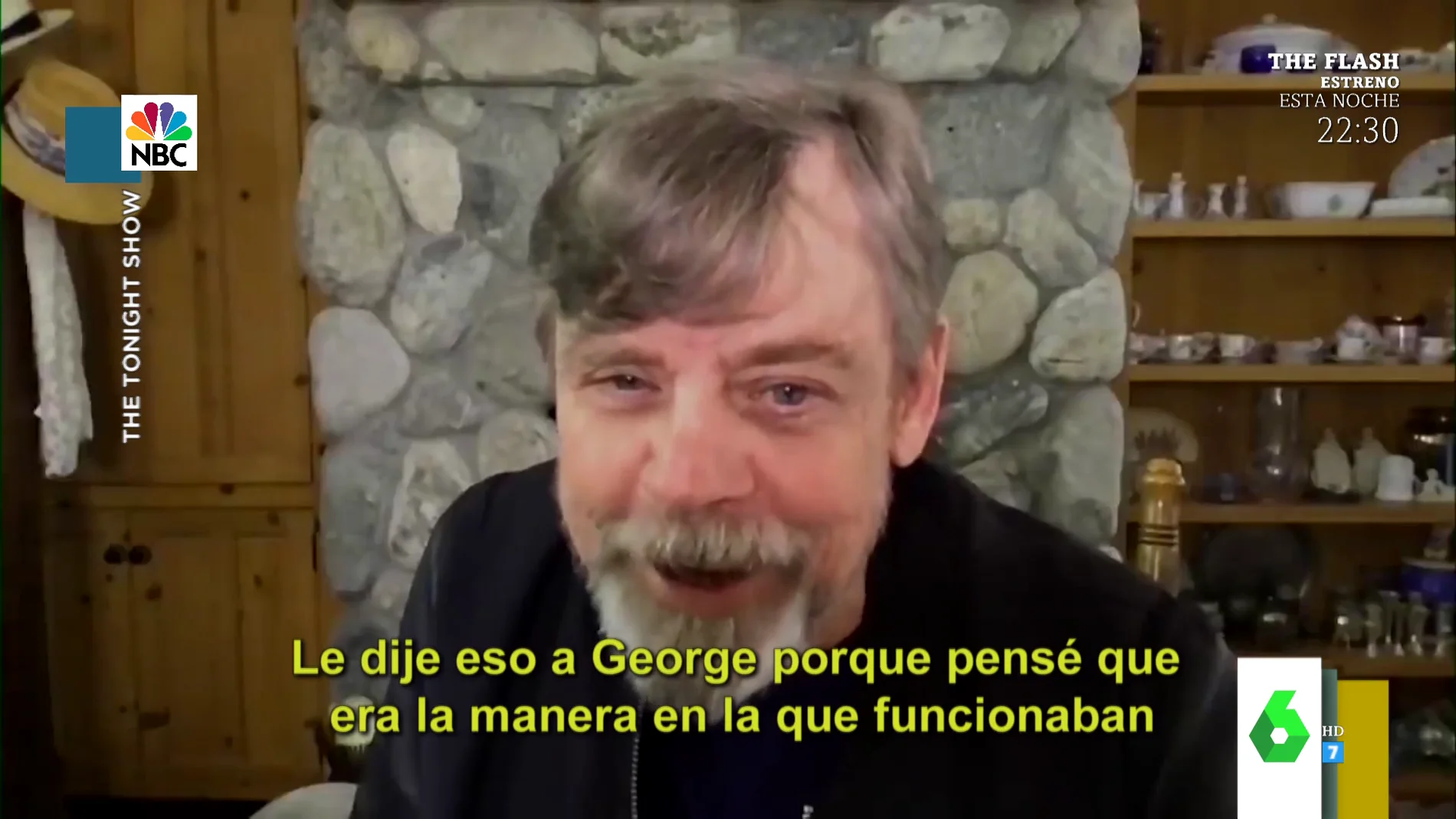 La propuesta que Mark Hamill hizo a George Lucas y que hubiera cambiado drásticamente la historia de Star Wars