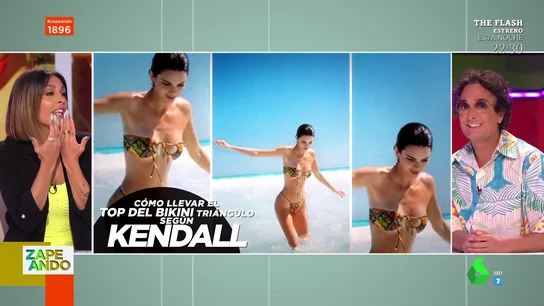 El divertido mensaje de Josie a Kendall Jenner: "Cuéntanos quiénes son tus cirujanos, queremos nombres" El divertido mensaje de Josie a Kendall Jenner: "Cuéntanos quiénes son tus cirujanos, queremos nombres"