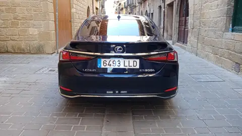Lexus ES 300h 2021 Lexus ES 300h