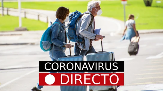 Coronavirus última hora en España: Nuevas restricciones y vacuna COVID, hoy Coronavirus última hora en España: Nuevas restricciones y vacuna COVID, hoy