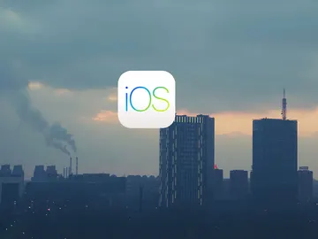 Ya puedes consultar en tu iPhone la calidad del aire gracias a iOS 14.7 Ya puedes consultar en tu iPhone la calidad del aire gracias a iOS 14.7