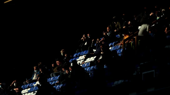 Detenido y suspendido un futbolista del Everton por un presunto abuso sexual Detenido y suspendido un futbolista del Everton por un presunto abuso sexual