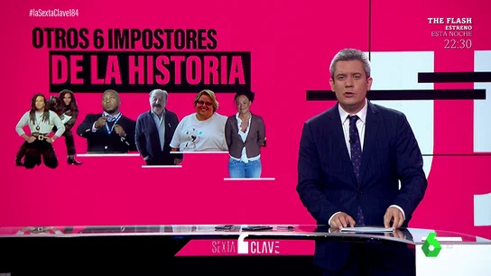 Los farsantes Los farsantes