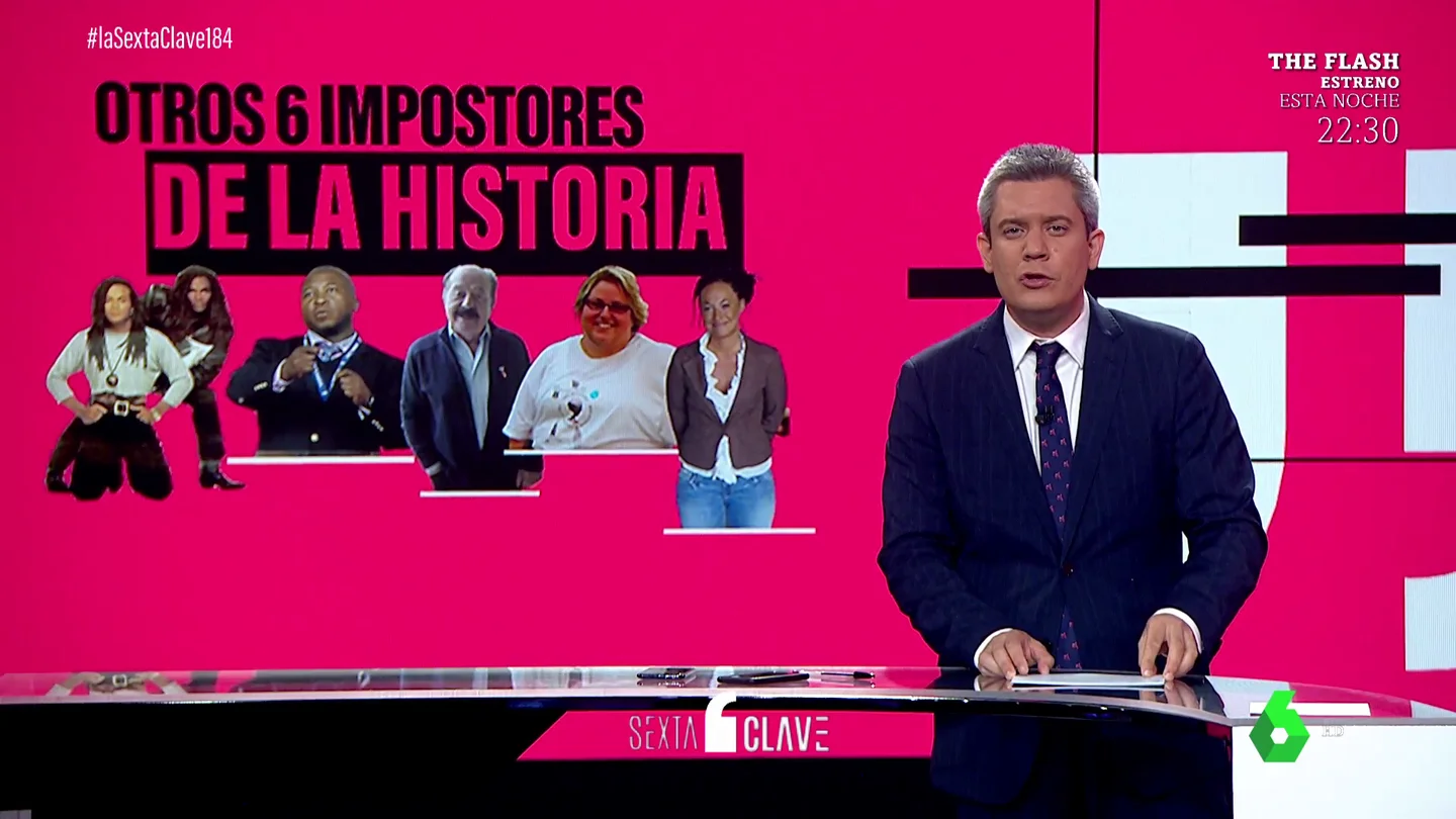 Los farsantes Los farsantes