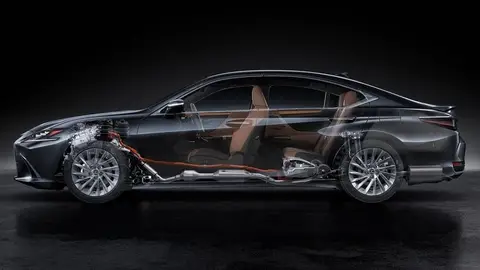 Lexus ES 300h Lexus ES 300h 2021