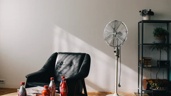 Estos son los mejores modelos de ventiladores que puedes comprar, según la OCU Altas temperaturas