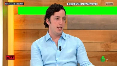 El pequeño Nicolás, en Liarla Pardo Pequeño Nicolás