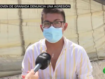agresión homofoba Granada
