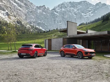 Porsche Macan 2022 Porsche Macan 2022