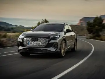 Audi Q4 e-tron Audi Q4 e-tron