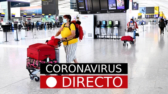 Coronavirus España, última hora: Nuevas restricciones y vacuna COVID, hoy Coronavirus
