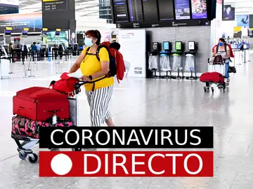 Coronavirus España, última hora: Nuevas restricciones y vacuna COVID, hoy