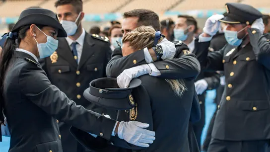 Cómo ser policía nacional, oposiciones 2021 Cómo ser policía nacional, oposiciones 2021