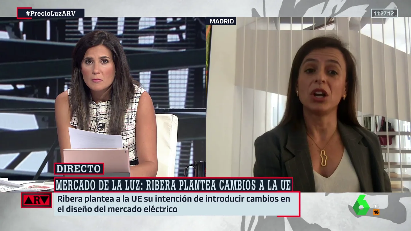 Natalia Fabra, catedrática de Economía Natalia Fabra, catedrática de Economía