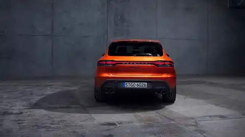 Porsche Macan  Porsche Macan